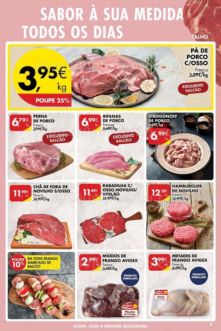Antevisão Folheto PINGO DOCE Açores Promoções de 16 a 22 abril